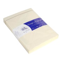 G Lalo Verge de France Envelope C6 Ivory, Pack of 25